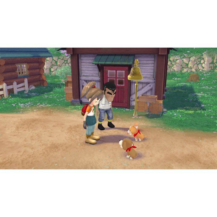 PS5 Story Of Seasons: A Wonderful Life Premium Edition (US)