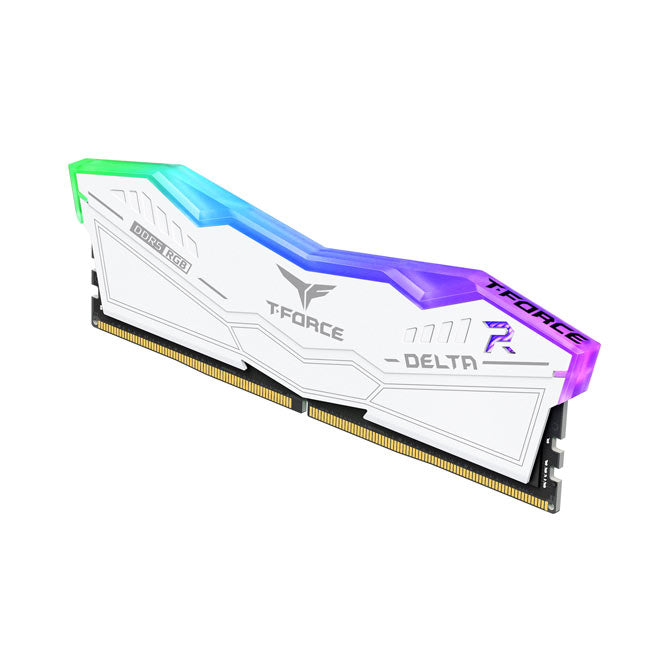 Teamgroup T-Force Delta RGB 16GB (1X16GB) DDR5 Intel XMP 6000MHZ