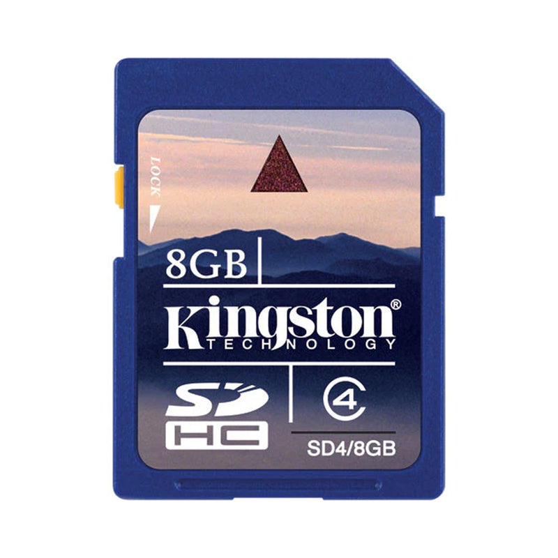 Kingston SD/HC 8GB Class4