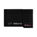 Kingston DT Micro DTMCK 64GB (Black)