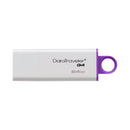 Kingston DTIG4 64GB Purple/White