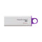 Kingston DTIG4 64GB Purple/White