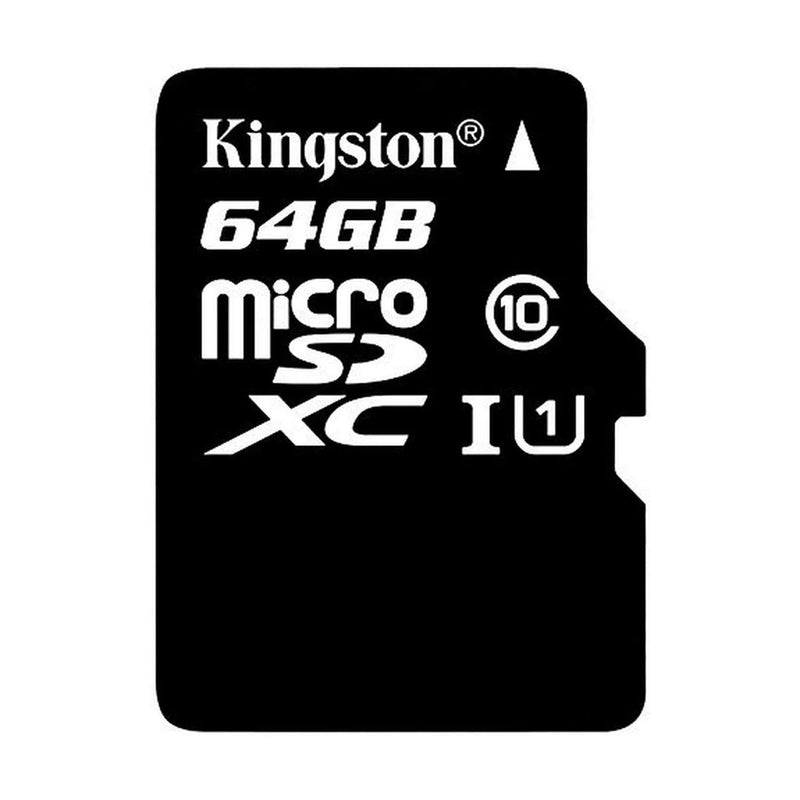 Kingston SDC10G2/64GBFR Micro SDHC1 Class 10