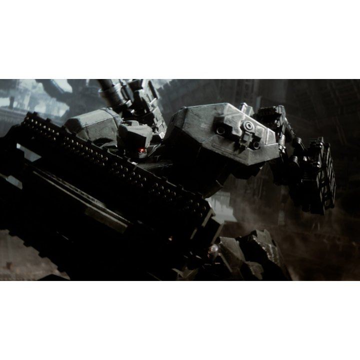 PS5 Armored Core VI Fires of Rubicon (Asian)