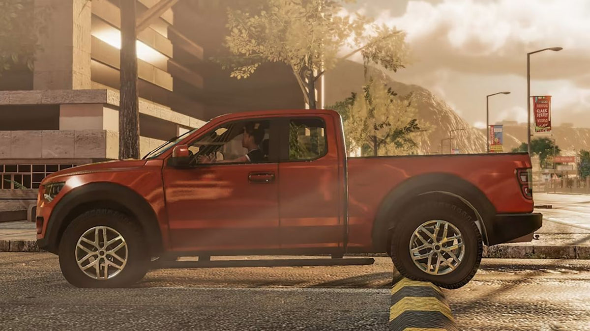 PS5 Truck & Logistics Simulator (ENG/EU)
