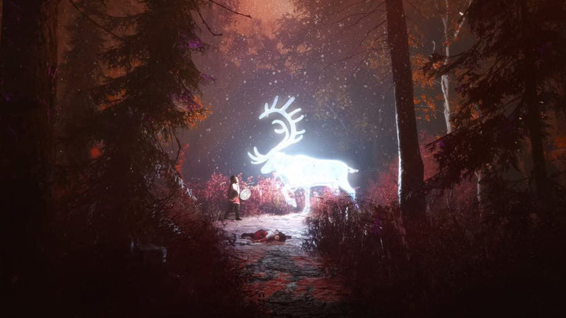 PS5 Skabma Snowfall (ENG/EU)