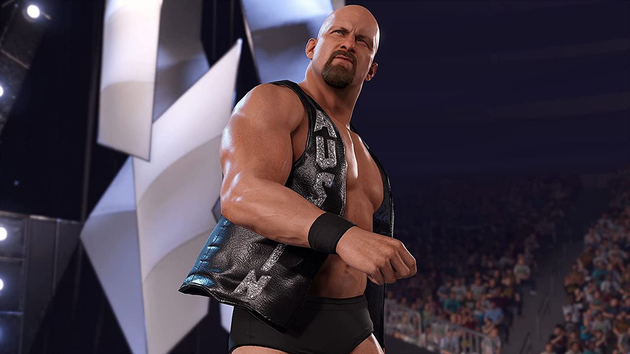 PS4 WWE 2K23 ALL (US)