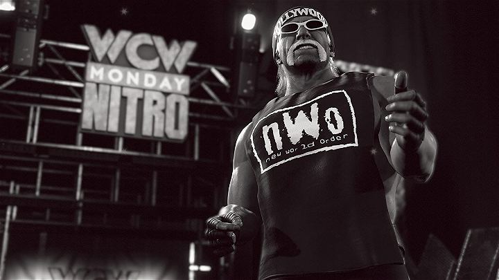 PS5 WWE 2K23 (ENG/EU)
