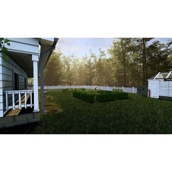 PS4 Garden Simulator Reg.2 (ENG/EU)