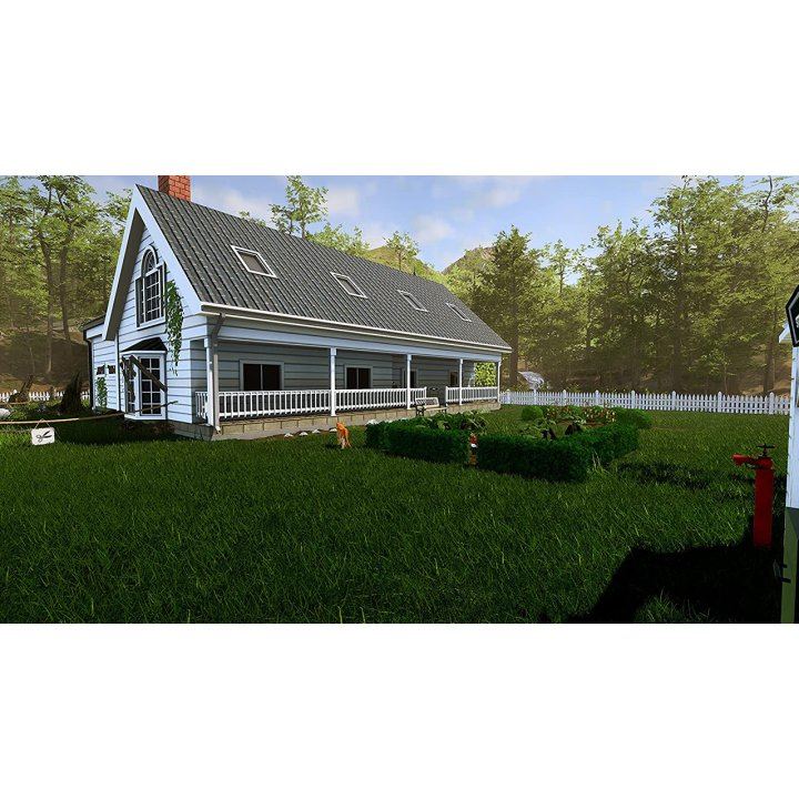 PS4 Garden Simulator Reg.2 (ENG/EU)