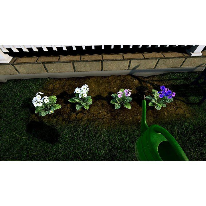 PS4 Garden Simulator Reg.2 (ENG/EU)