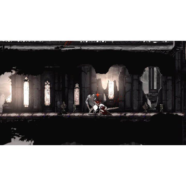 Nintendo Switch Moonscars
