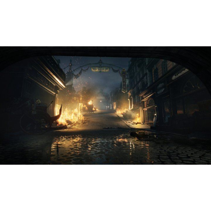 PS4 Lies Of P All (US) (ENG/FR)