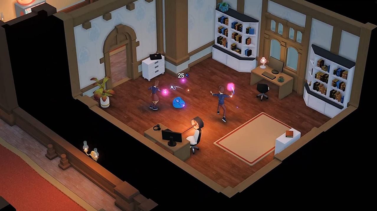 NINTENDO SWITCH SPELLS & SECRETS