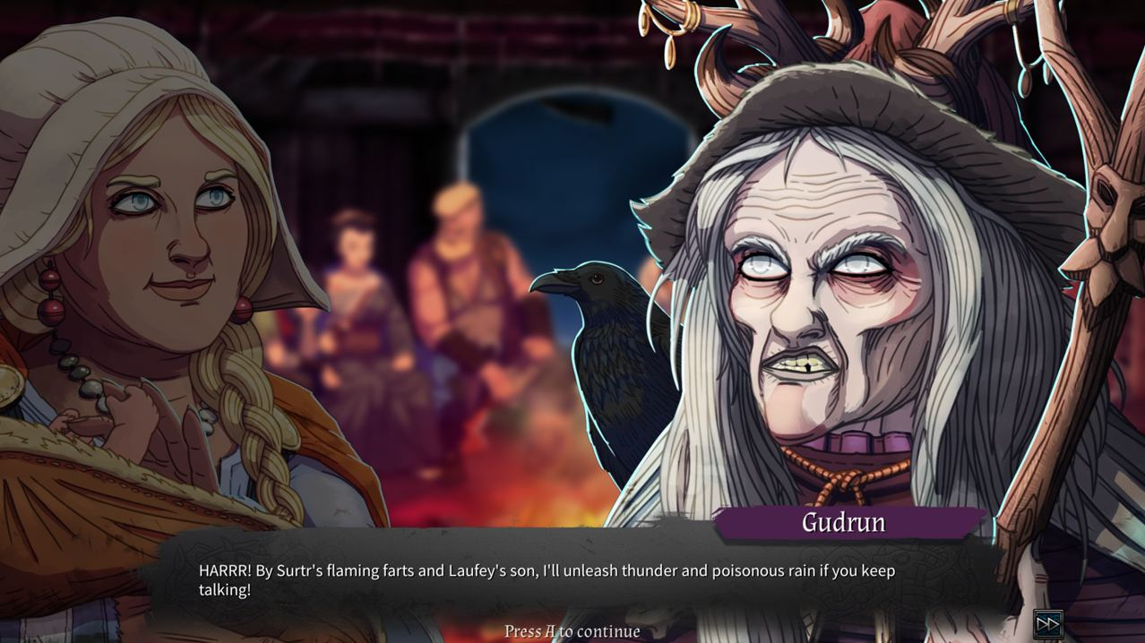 Nintendo Switch Dead In Vinland True Viking Edition (Asian)