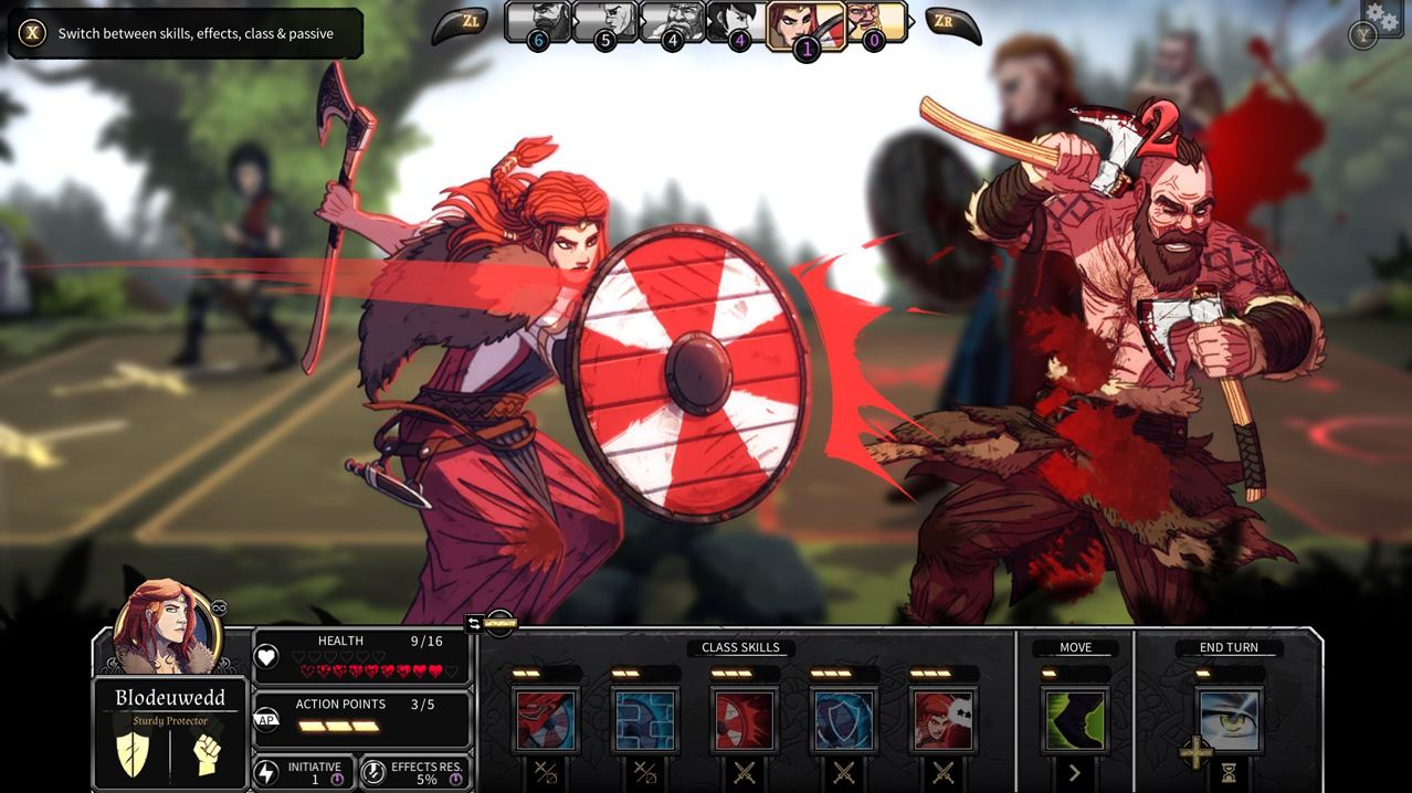 Nintendo Switch Dead In Vinland True Viking Edition (Asian)