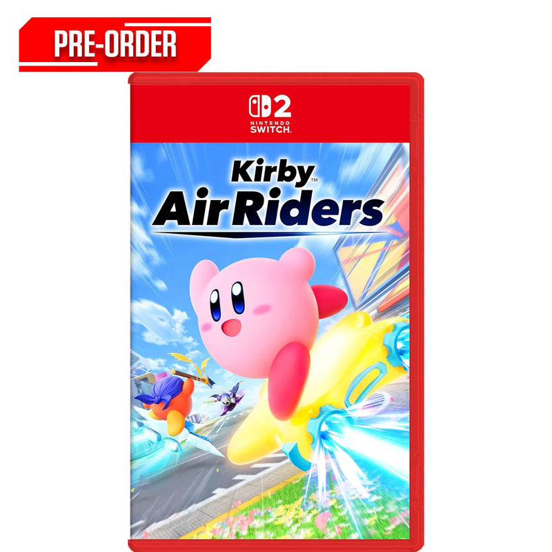Kirby Air Riders Pre-Order