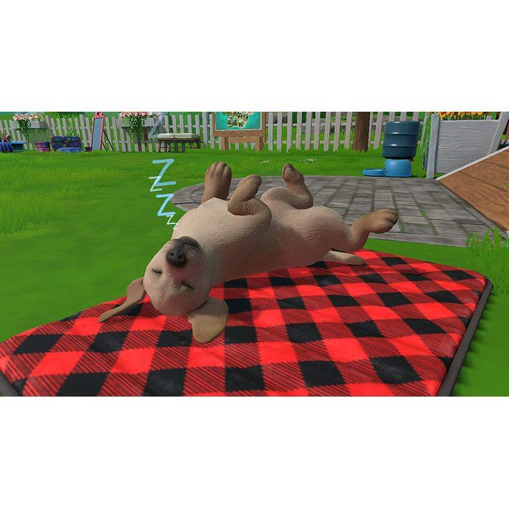 Pet Nintendo Switch Lite Dogs Little Friends Dogs And Cats SWITCH