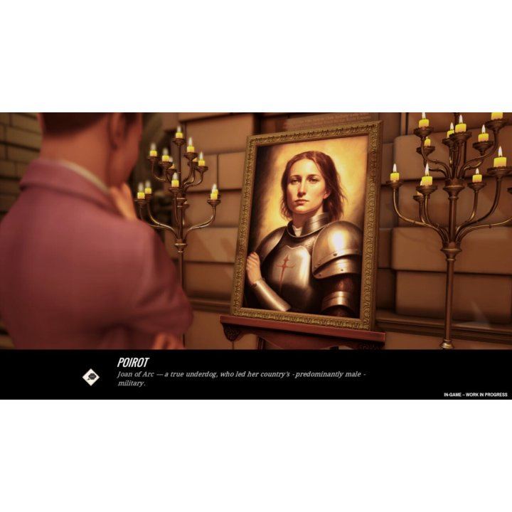 PS5 Agatha Cristie- Hercule Poirot: The London Case (EU)