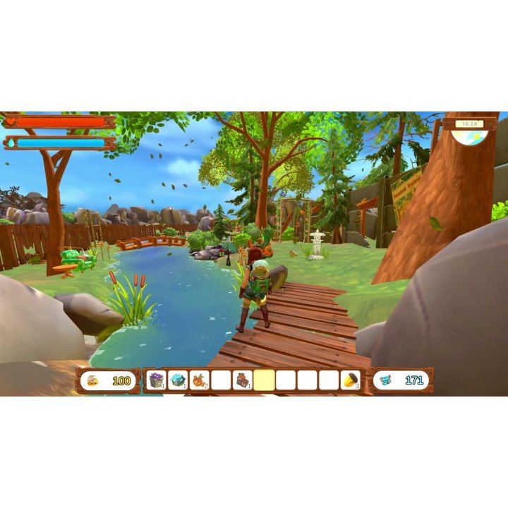 Nintendo Switch No Place Like Home