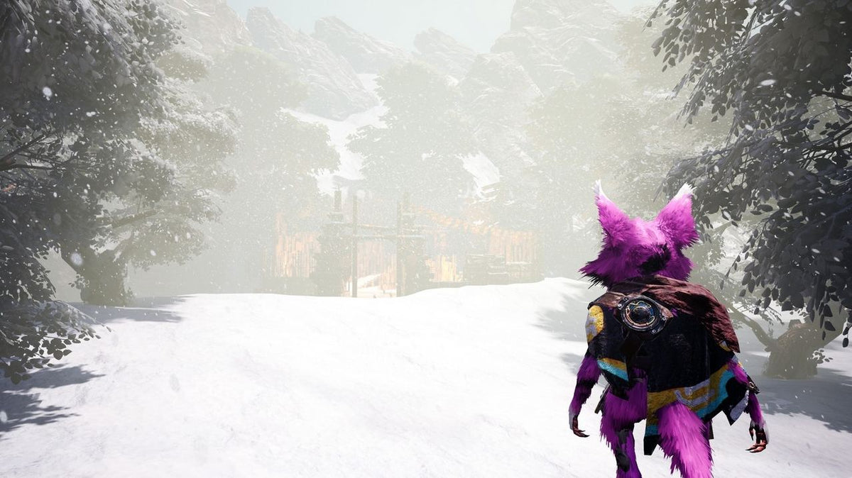 Nintendo Switch Biomutant