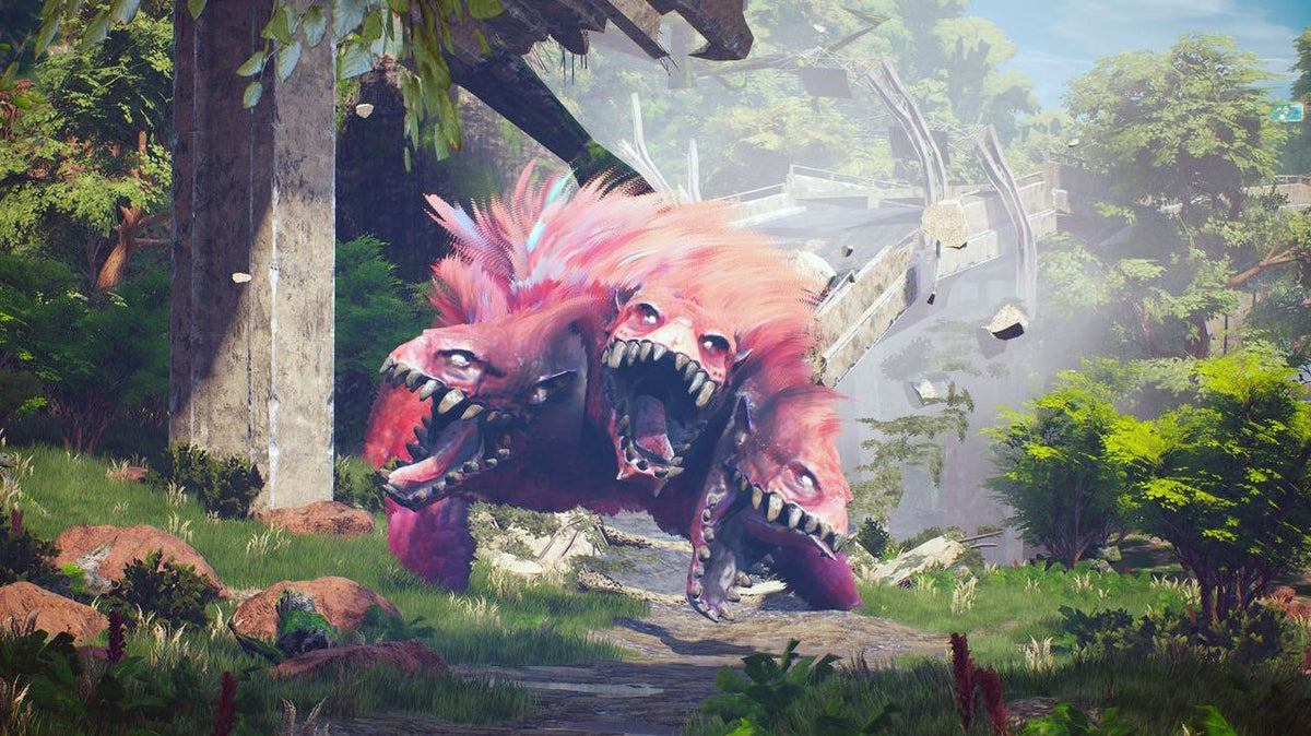 Nintendo Switch Biomutant
