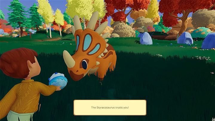 Nintendo Switch Paleo Pines The Dino Valley