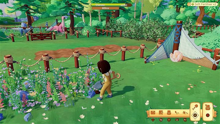 Nintendo Switch Paleo Pines The Dino Valley