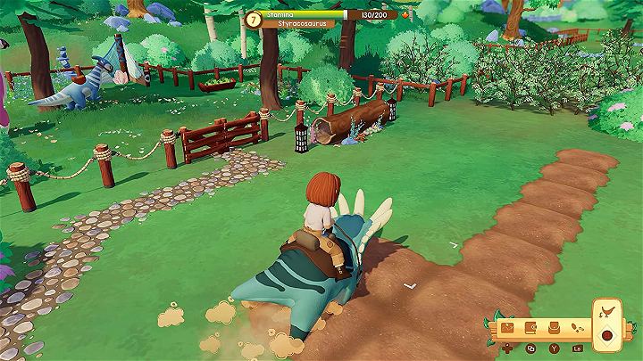 PS5 Paleo Pines The Dino Valley (ENG/EU)