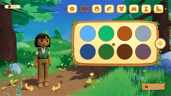 Nintendo Switch Paleo Pines The Dino Valley