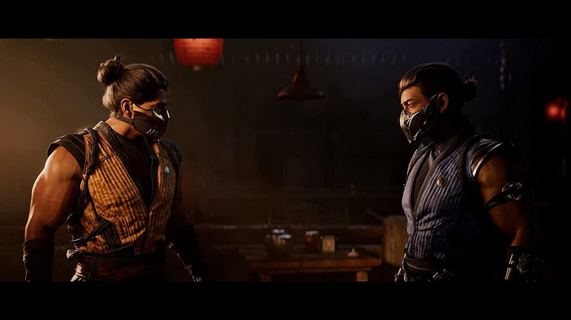 PS5 Mortal Kombat 1 (ENG/EU)