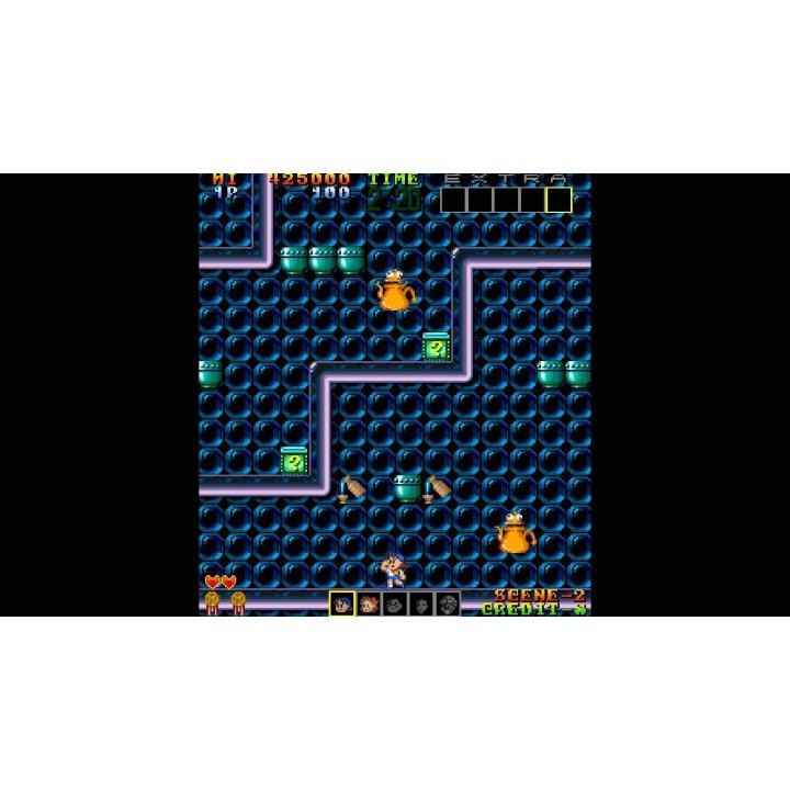Nintendo Switch Psychic 5 Eternal