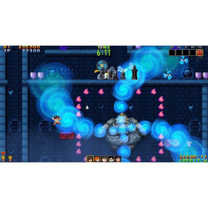 Nintendo Switch Psychic 5 Eternal