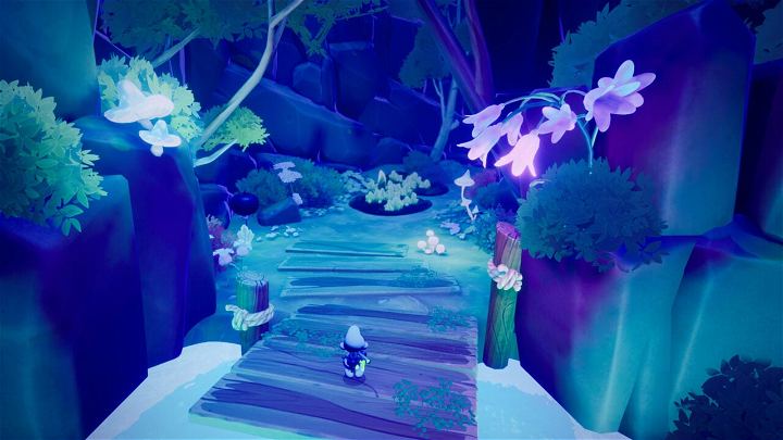 XBOXSX The Smurfs 2 The Prisoner Of The Green Stone (ENG/EU)