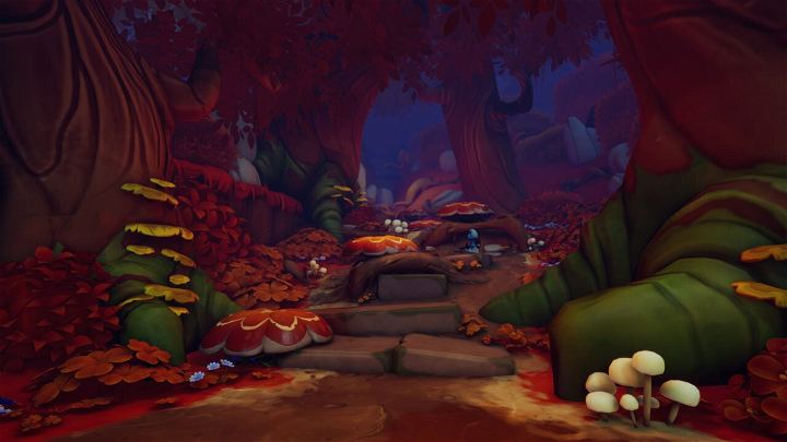 PS4 The Smurfs 2 The Prisoner Of The Green Stone (ENG/EU)