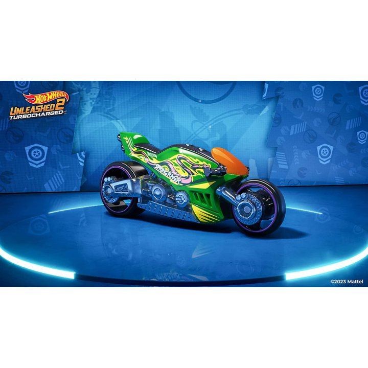 Nintendo Switch Hot Wheels Unleashed 2 Turbocharged