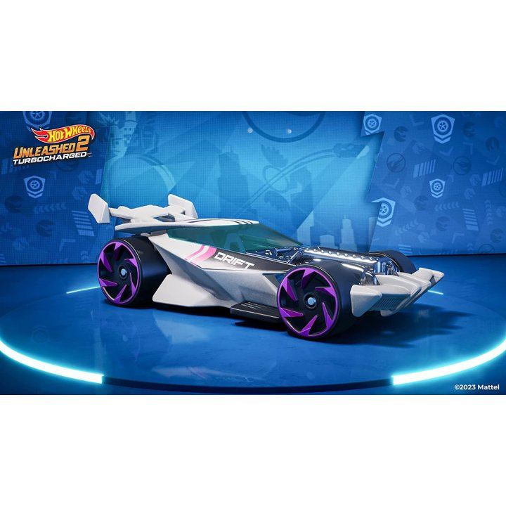 NSW Hot Wheels Unleashed 2 Turbocharged Pure Fire Edition (Asian)