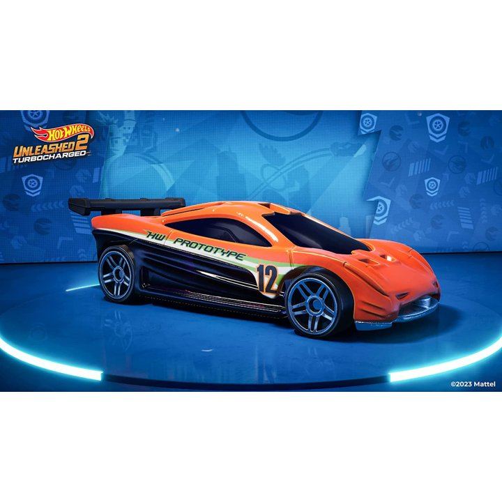 PS5 Hot Wheels Unleashed 2 Turbocharged Day One Edition (Asian)