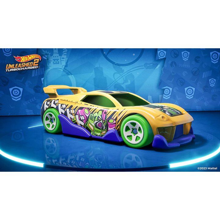 Nintendo Switch Hot Wheels Unleashed 2 Turbocharged