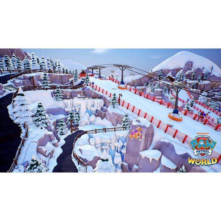 PS5 Paw Patrol World (ENG/EU)