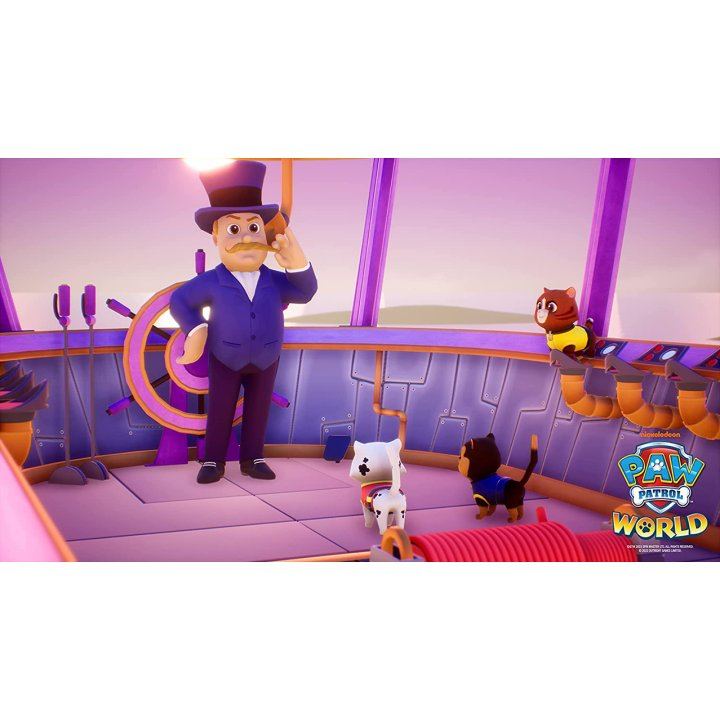 PS5 Paw Patrol World (ENG/EU)