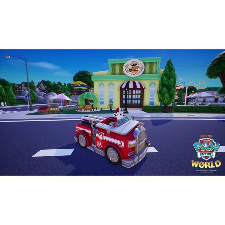 Nintendo Switch Paw Patrol World