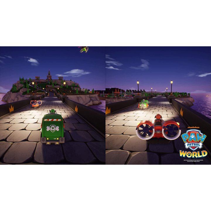 PS5 Paw Patrol World (ENG/EU)