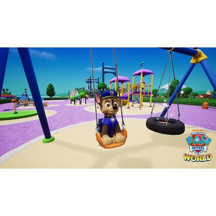 Nintendo Switch Paw Patrol World