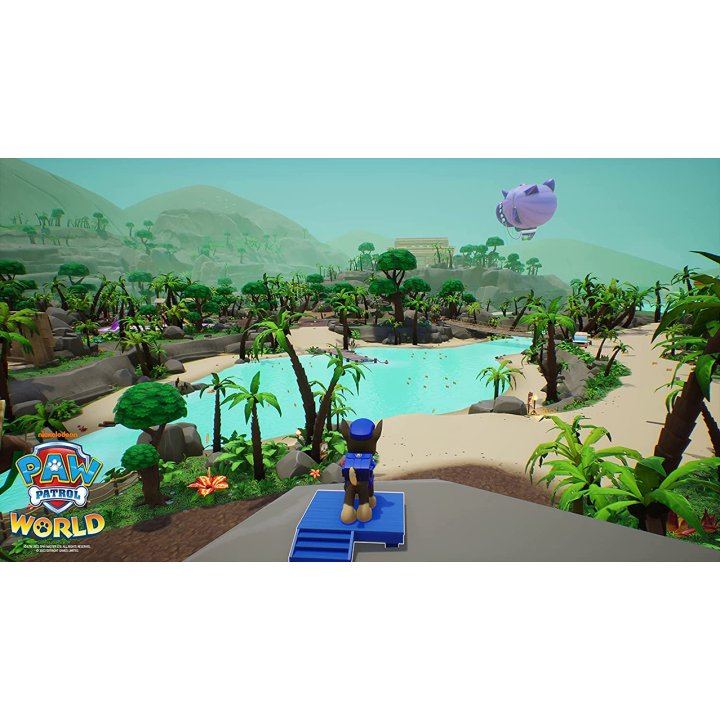 Nintendo Switch Paw Patrol World