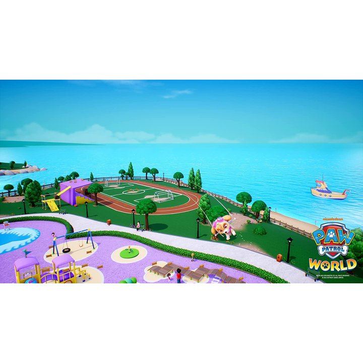 PS5 Paw Patrol World (ENG/EU)