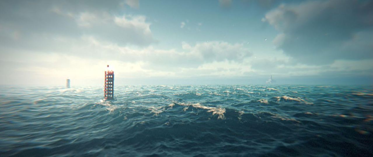 PS4 Under The Waves All (US) (ENG/FR/SP)