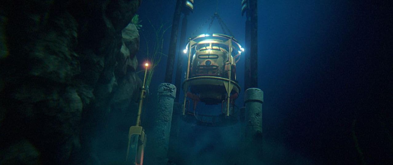 PS4 Under The Waves All (US) (ENG/FR/SP)