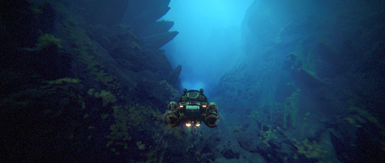 PS4 Under The Waves All (US) (ENG/FR/SP)
