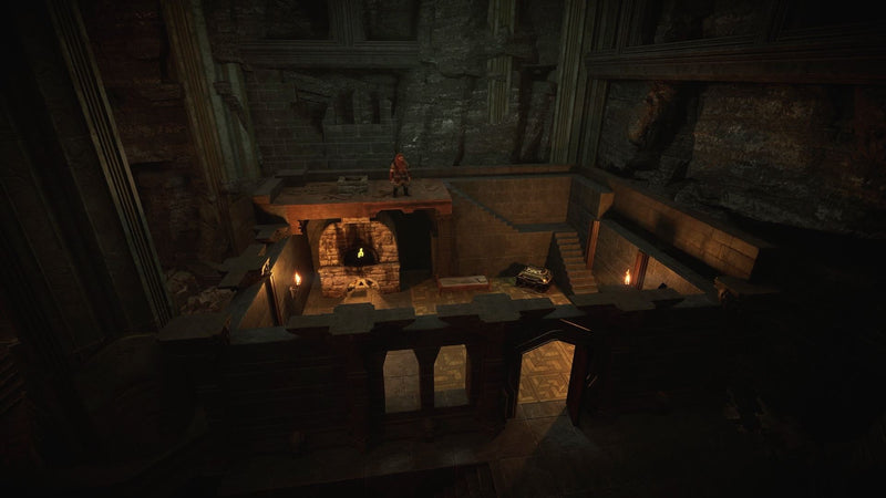 PS5 The Lord of The Rings: Return to Moria (ENG/EU)